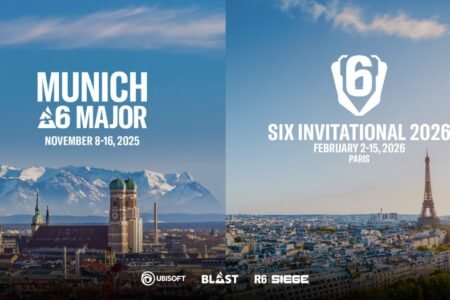 رسمياً | بطولة BLAST R6 Major Munich قادمة بصيغة جديدة ومكان تاريخي