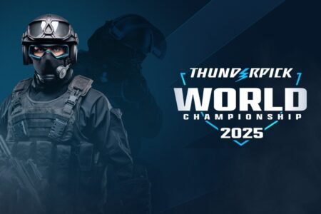 بطولة Thunderpick العالمية تعود في 2025 بجوائز تتجاوز المليون دولار