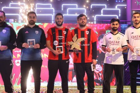 الريان يتوّج بطلاً للنسخة الثانية من دوري نجوم قطر الإلكتروني بعد نهائي مثير أمام السد