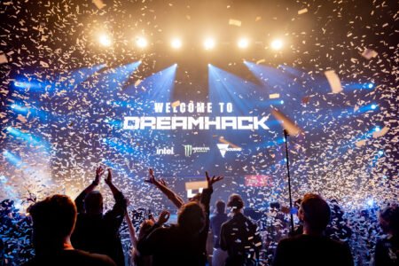 دريم هاك تطلق بطولة CS2 مفتوحة تؤهل إلى ESL Pro League