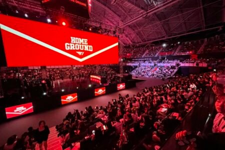 T1 Home Ground: مهرجان الأساطير يجمع بين الرياضات الإلكترونية والموسيقى في قلب إنتشون