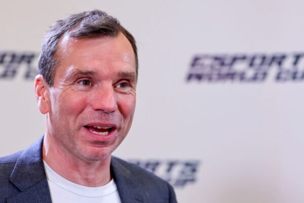 رالف رايشرت: رائد صناعة الرياضات الإلكترونية يقود كأس العالم نحو المستقبل