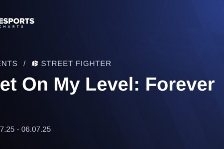 بطولة Get On My Level: Forever تعود بمنافسات نارية وأسماء لامعة في مشهد Super Smash Bros