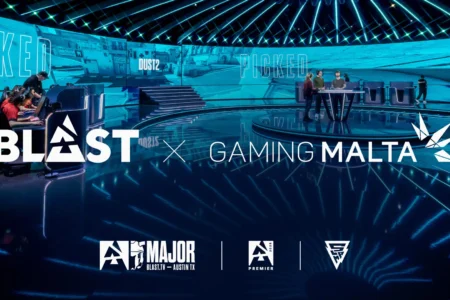BLAST تستضيف فعاليات الرياضات الإلكترونية لـ CS2 وDota 2 في مالطا حتى عام 2027