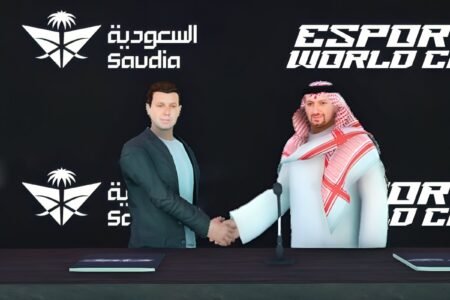 “الخطوط السعودية” شريك الطيران الرسمي لكأس العالم للرياضات الإلكترونية 2025