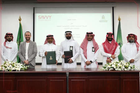 مجموعة سافي تدرب طلاب جامعة الملك عبدالعزيز في مجال الألعاب والرياضات الإلكترونية