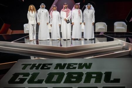 مؤتمر الرياضة العالمية الجديدة 2025 يختتم يومه الأول في الرياض بإطلاق بطولة كأس المنتخبات للرياضات الإلكترونية