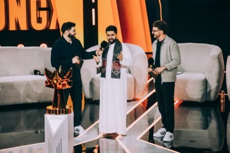 كأس العالم للرياضات الإلكترونية 2025: الرياض تطلق أول نسخة من “دوري الملوك الشرق الأوسط” بحضور جيرارد بيكيه وأشهر نجوم المحتوى
