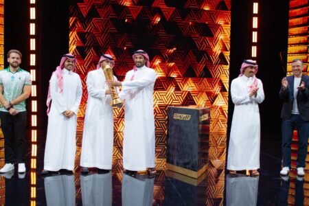 ولي العهد يُشرّف ختام كأس العالم للرياضات الإلكترونية 2025.. و”فالكونز” يحصدون اللقب العالمي بـ5200 نقطة
