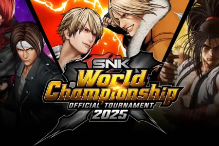 بطولة SNK العالمية 2025 – الموقع والألعاب وجوائز ضخمة بقيمة 4.1 مليون دولار