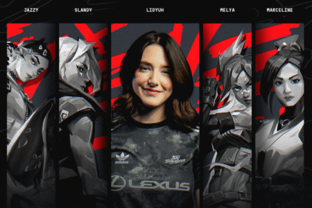 100 Thieves تدخل منافسات VALORANT Game Changers