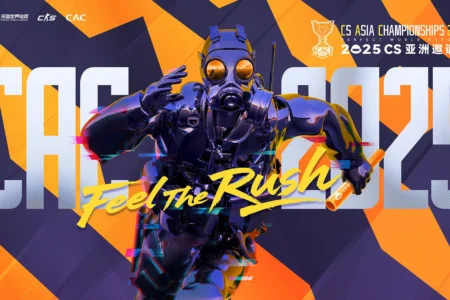 Perfect World تكشف عن بطولة CS Asia Championship 2025 بجوائز مليون دولار ومشاركة نخبة الفرق العالمية